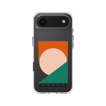 iPhone Air Clear Case（相機按鈕） 透明 - PosterLad - 樹林