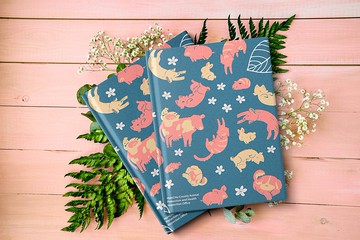 日日當好 | 浪愛回家筆記本