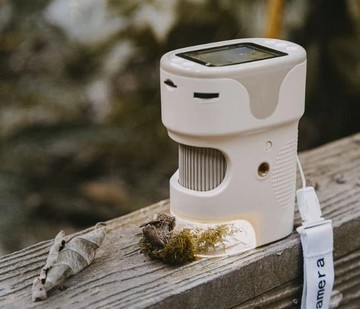 【臺灣 培玩LJ】兒童顯微鏡相機