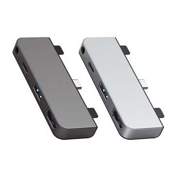 【HyperDrive】4-in-1 iPad Pro USB-C Hub 多功能集線器