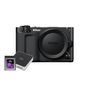 Nikon 尼康ZR 公司貨+記憶卡+讀卡機