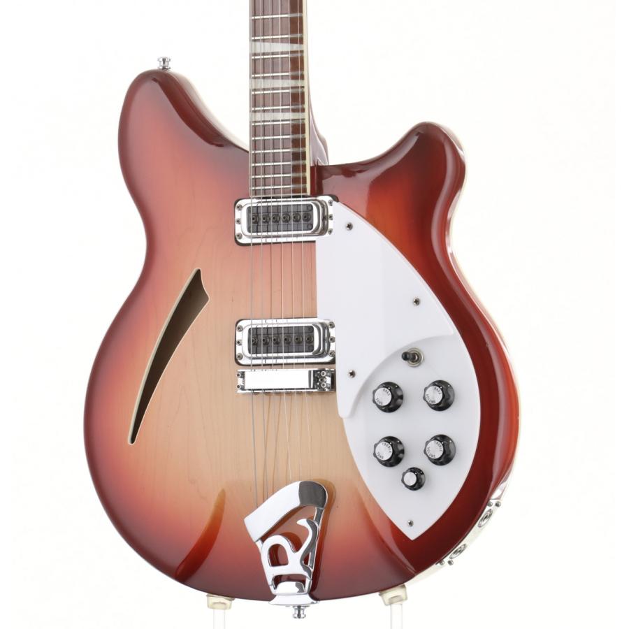 (中古) RICKENBACKER   360 Fireglo(御茶ノ水本店)