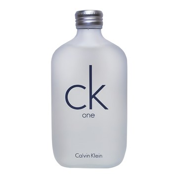 CK ONE 淡香水  100ml  1瓶