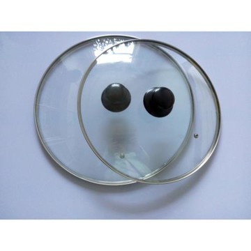 不銹鋼透明可視鋼化玻璃鍋蓋