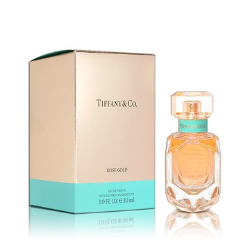 【Tiffany & co.】蒂芬妮 玫瑰金淡香精 (30ML)｜星座禮｜生日禮物｜情人節禮物｜感謝禮