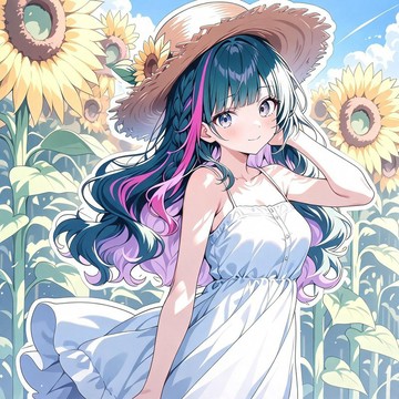 2026 Summer Collection 陽葵小舖 向日葵與微笑