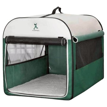 Hoopet 寵物帳篷  1個  S(46 x 36.5 x 40cm)  綠色