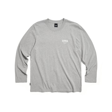 EDWIN｜男裝｜滿版星空長袖T恤