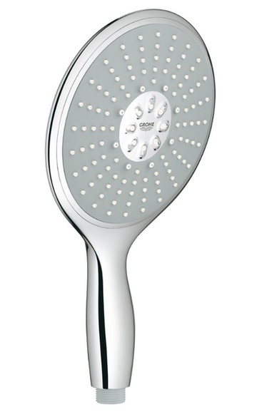 【麗室衛浴】德國GROHE 27675 四段式出水 手持式蓮蓬頭 直徑16公分