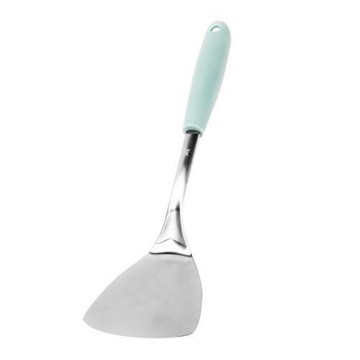 《Luigi Ferrero》Norsk不鏽鋼鍋鏟(粉藍)