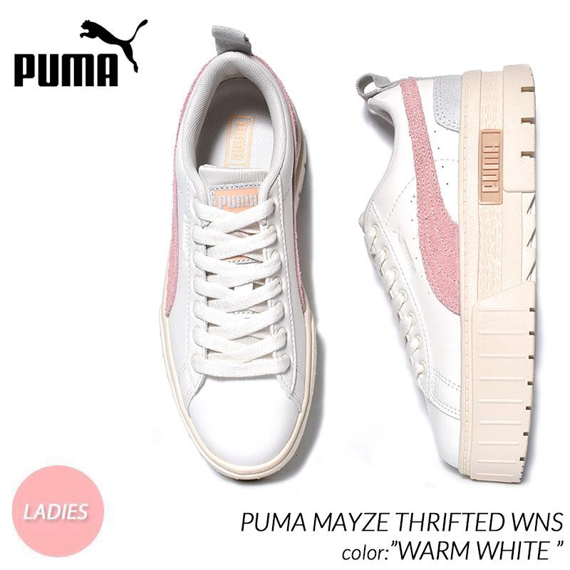 PUMA MAYZE THRIFTED WNS 