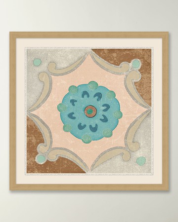 Montecito Pattern 4 Giclee