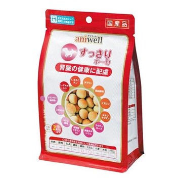 aniwell refreshing boro 20g (x3 bags)