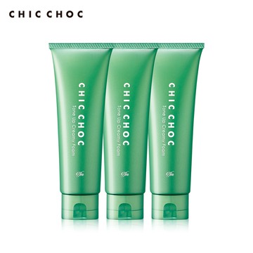 【初夏淨膚節67折】CHIC CHOC 植萃控油囤貨組