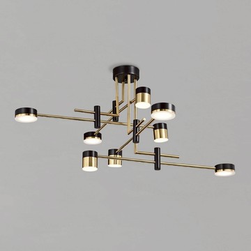 60W三色變光半吸頂燈 L01-1061