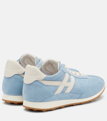 Hogan H699 suede sneakers