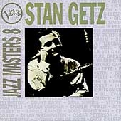 Stan Getz Verve Jazz Masters 8[519823]