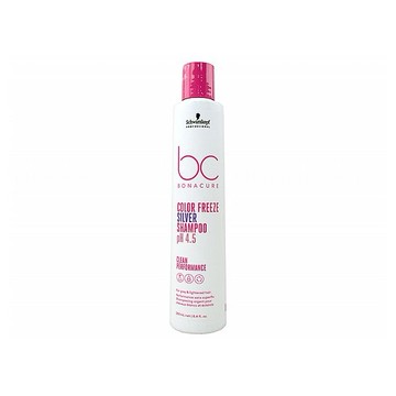 Schwarzkopf 施華蔻~bc晶燦鎖色pH4.5銀亮髮露(250ml) 施華寇