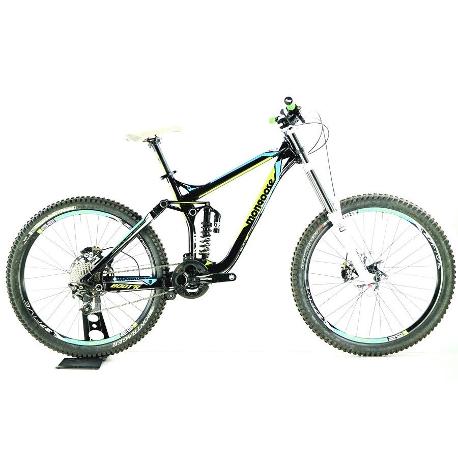Mongoose Impasse フルサスペンション マウンテンバイク 男女兼用 18インチアルミフレーム 29インチホイール 前後ディスクブレーキ  ツイストシフター21段変速 シルバー
