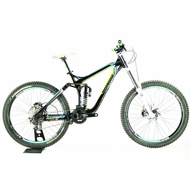 ◇◇訳アリ マングース MONGOOSE ブーター BOOT'R ZEE SAINT 2016年 アルミ マウンテンバイク Sサイズ 27.5  650B 10速 | LINEブランドカタログ