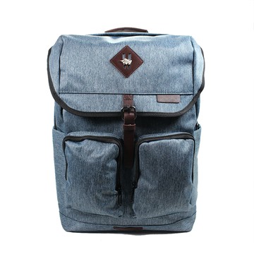 DRAKA 達卡 -經典自信 -防潑水後背包(筆電包/通勤包/商務包)