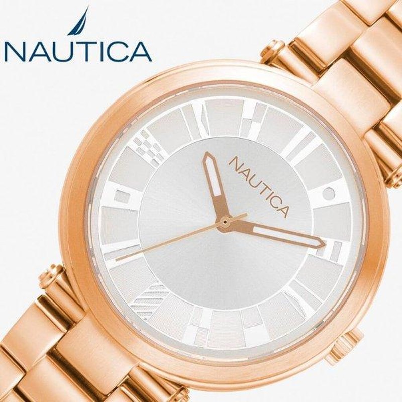 ノーティカ 腕時計 NAUTICA 時計 FLAGSTAFF WOMEN'S レディース