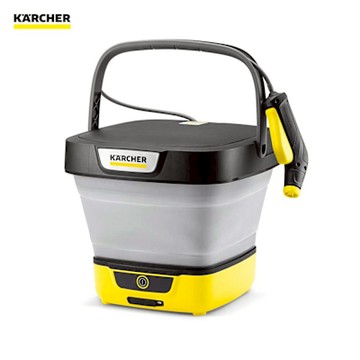 洗車機 凱馳-無線可攜式清洗機 OC 3 FOLDABLE