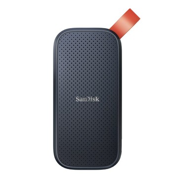 SanDisk E30 2TB 行動固態硬碟 (G26)