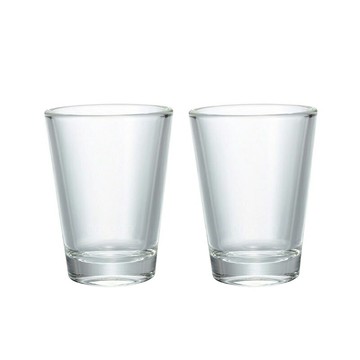《HARIO》5oz玻璃杯2入組 140ml 經典萬用 (SGS-1824)