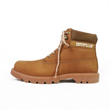 Cat Colorado 2.0 [CA726183] 男 休閒靴 工作靴 經典 美式 皮革 耐磨 防滑 棕