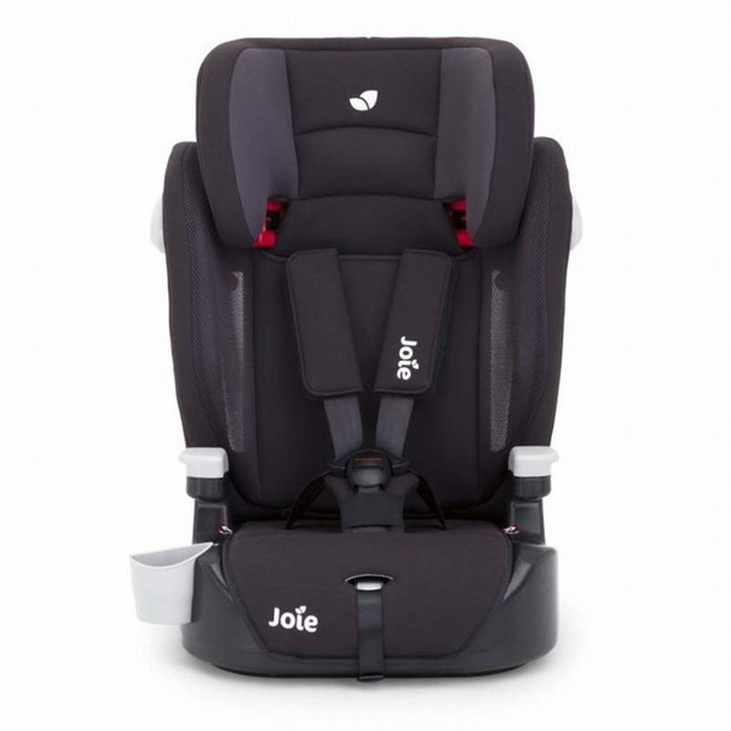 シートベルト取付 Joie エレベート ツートンブラック ジュニアシート ベビーカー チャイルドシート 抱っこ紐 チャイルドシート カー用品 ジュニアシート 1歳 3歳 赤ちゃん本舗 アカチャンホンポ 通販 Lineポイント最大1 0 Get Lineショッピング