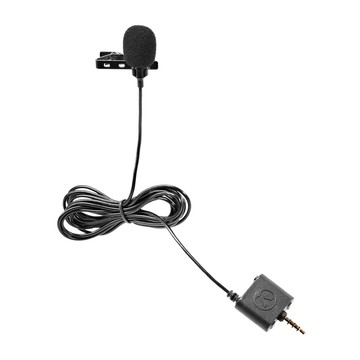 Austrian Audio Micreator Y-Lav 全指向領夾式麥克風，輕巧便攜，適用於手機、相機等設備  1入