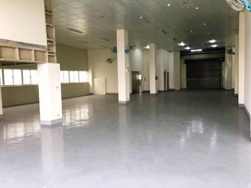 樹林柑園工業廠房｜新北市樹林區西圳街一段