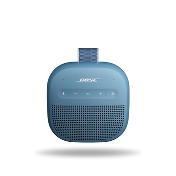 Bose SoundLink Micro IP67 防水防塵 可掛提帶迷你可攜式藍牙揚聲器 暮色藍(第二代) 喇叭 音響