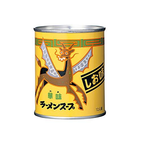 ベル食品　ラーメンスープ華味塩味240g