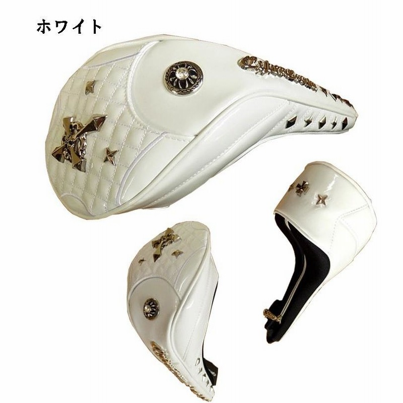 サイバークラウン CYBER CROWN ドライバー用 ヘッドカバー CHC サイバークラウン CYBER CROWN ドライバー用 ヘッドカバー CHC