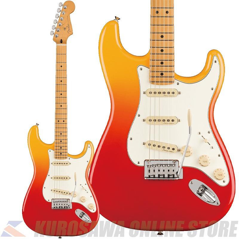 Fender Player Plus Stratocaster Maple Tequila Sunrise