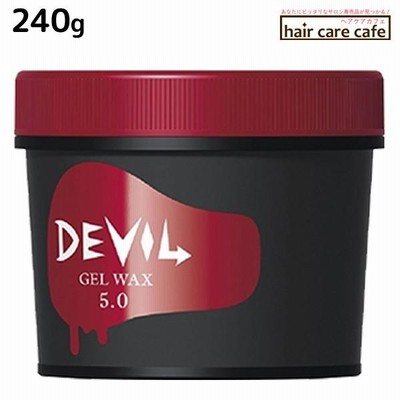 モルトベーネ ロレッタ デビル ジェルワックス 5.0 240g