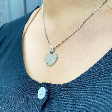 生日禮物【客製化】尋找自我密語項鍊