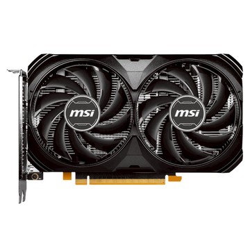 msi 微星 VENTUS 2X BLACK 8G OC 顯示卡  RTX 4060