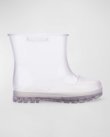 Girl's Slip-On Rain Boots, Baby/Toddler