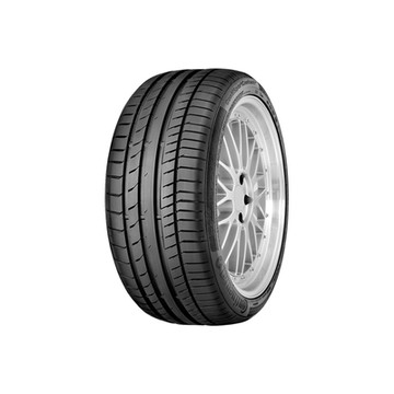 【Continental 馬牌】ContiSportContact 5 SUV SSR _四入組_285/45/19(CSC6SUVSSR) _送安裝+定位(車麗屋)