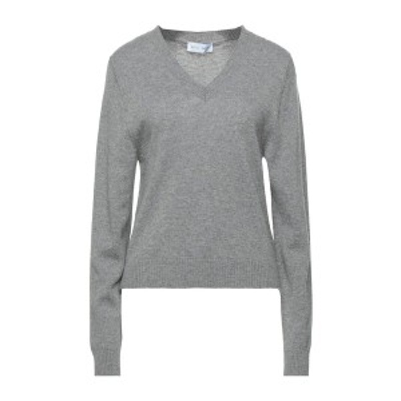 ウェイリーゼン レディース ニット&セーター アウター Sweaters Grey