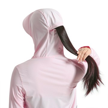 【巴黎精品】防曬外套防曬衣-薄款高彈冰感UPF50+男女外套8色a1eo24
