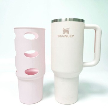 ✅【臺灣出貨】Stanley全包高顏值保護套新款防摔保護套30/40oz史丹利通用硅膠套