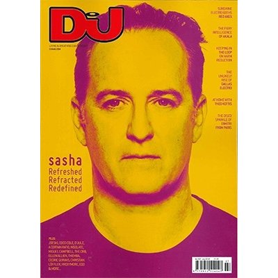 DJ MAG 2018年7月号 Magazine