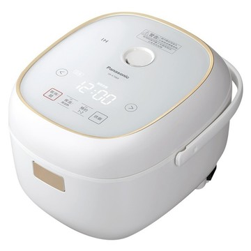 Panasonic IH微電腦電子鍋 630ml  SR-KT069  白色