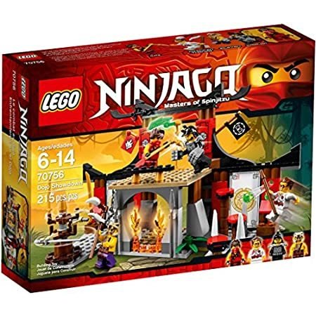 block Ninjago 70756 Dojo Showdown [並行輸入品]