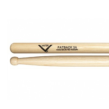 VATER VH3AW 胡桃木鼓棒 原廠公司貨 商品保固有保障