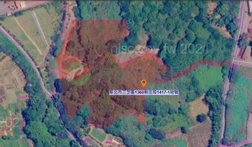 三芝國中農地｜新北市三芝區新庄段